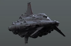 MC95 Star Cruiser variant