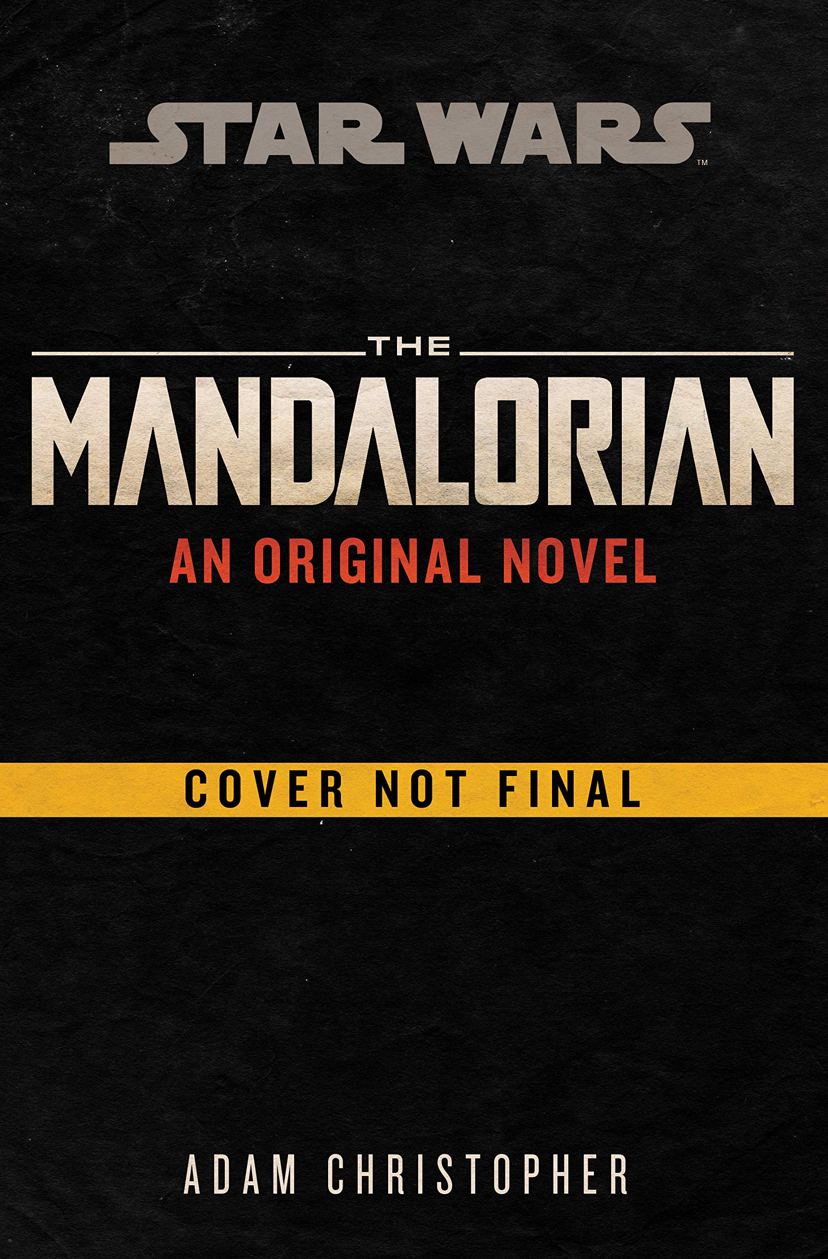 The Mandalorian An Original Novel Wookieepedia Fandom