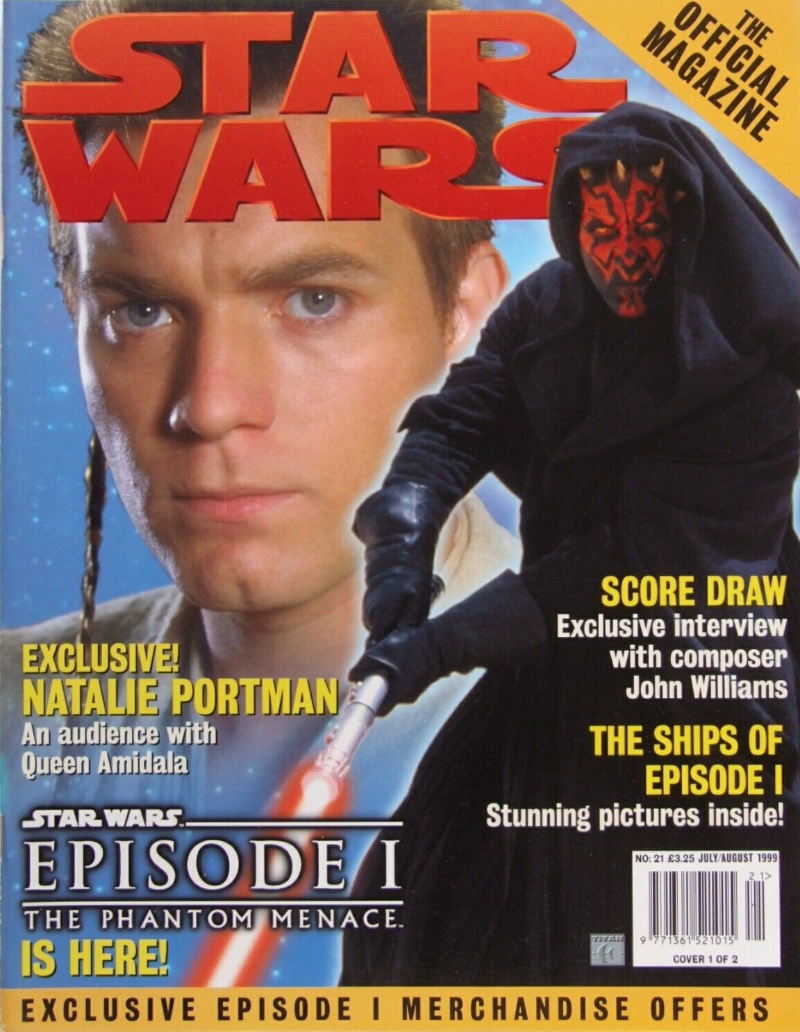 Star Wars: The Official Magazine 21 appearance 