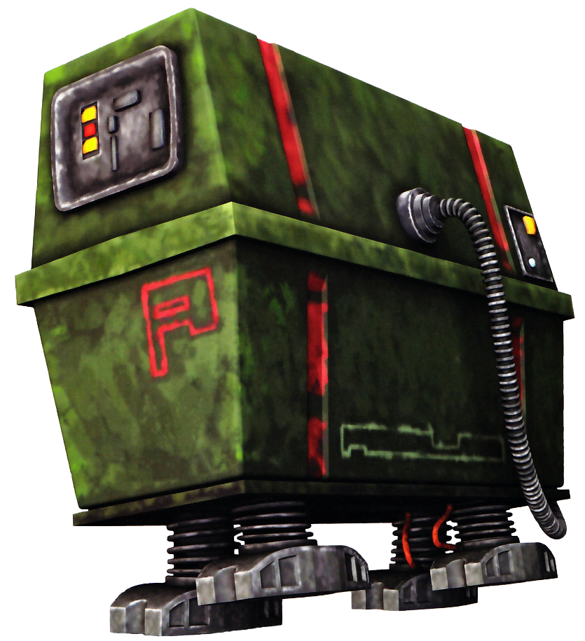 PLNK-series power droid appearance in Common Appearance