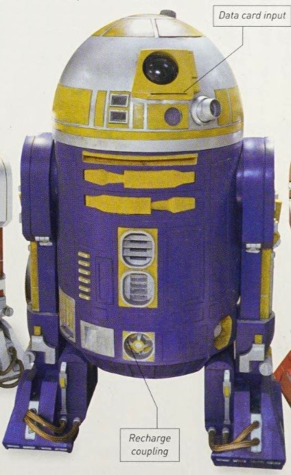 R2-B1 | Wookieepedia | Fandom