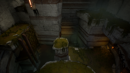 Subterranean Refuge