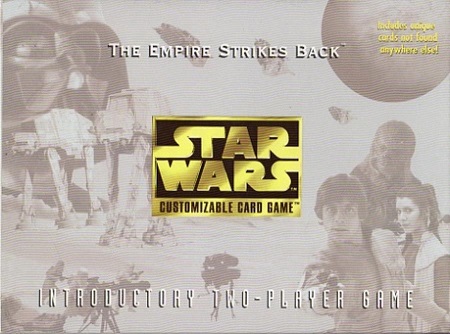 The Empire Strikes Back Introductory Two-Player Game appearance in Common Appearance