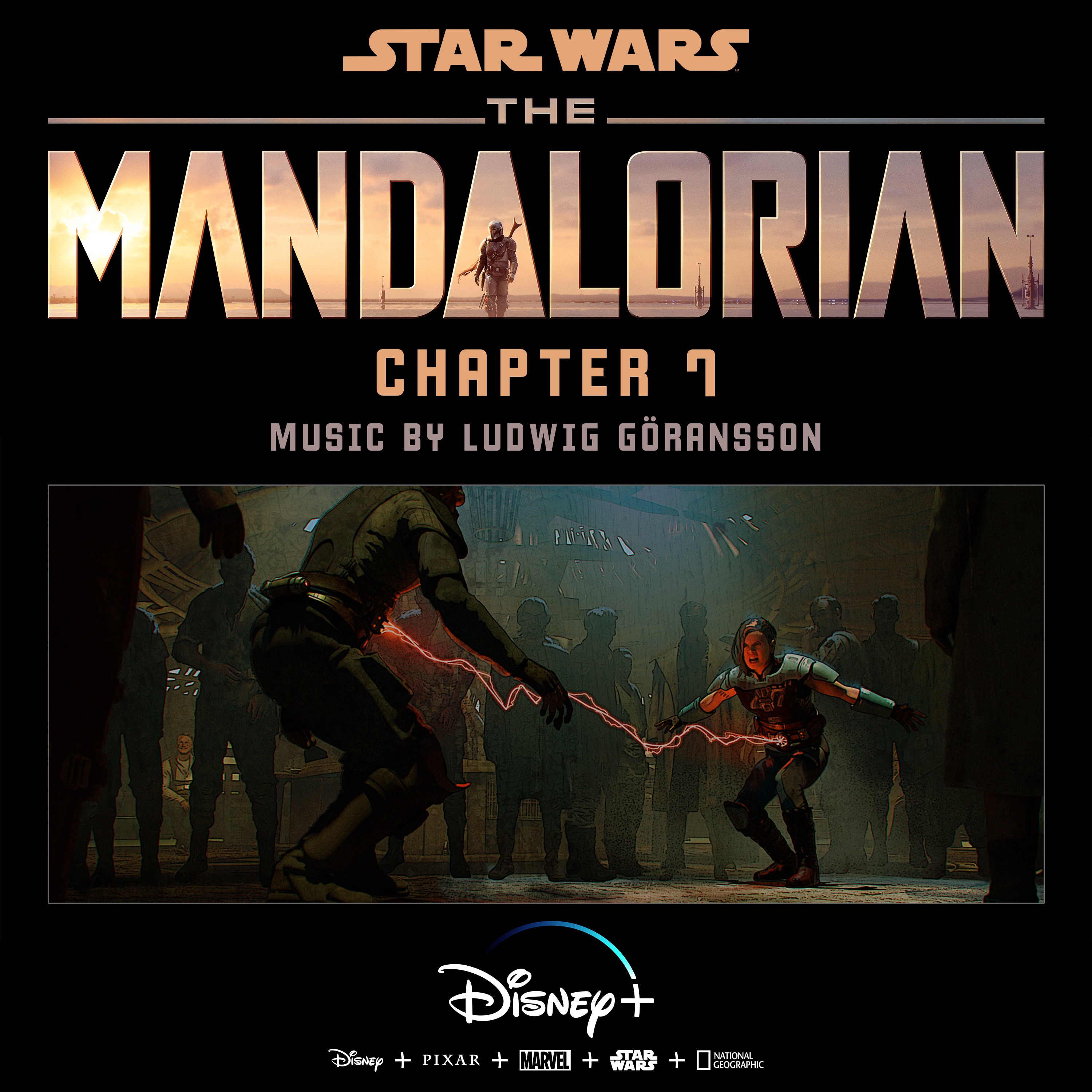 The Mandalorian: Chapter 7 (Original Score) appearance in Common Appearance