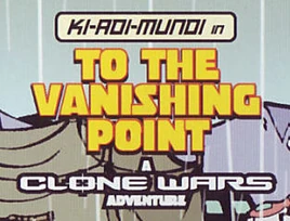 TotheVanishingPoint