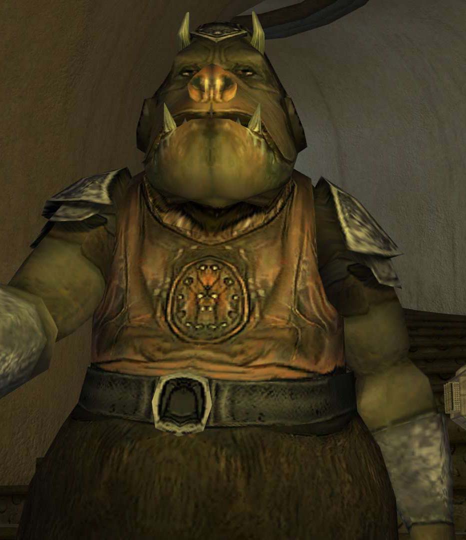 Ugtaur appearance 