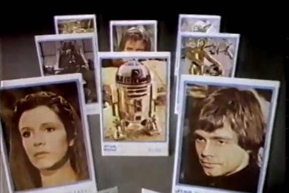 1984 Kellogg's Star Wars Series appearance in Common Appearance