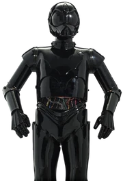 4D6-J-A7 was a black-plated RA-7 stationed on Scarif.