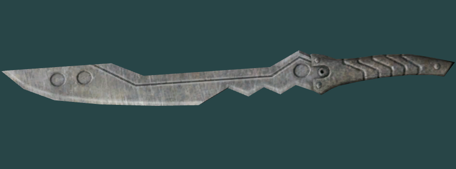 Blade of the Betrayer appearance in Common Appearance