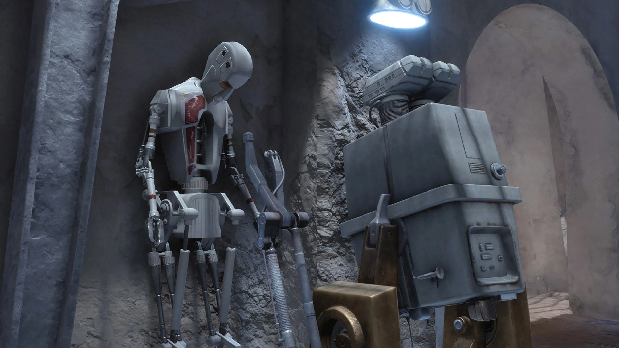 スターウォーズ 8D8 Droid Branding Smelter スターウォーズ 8D8 Droid Branding Smelter