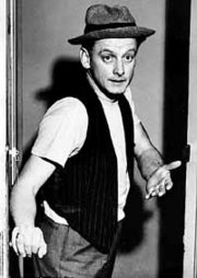 The Star Wars Holiday Special's script called for Art Carney to emulate his portrayal of Ed Norton on The Honeymooners while playing Saun Dann.