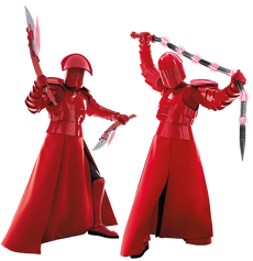 Elite Praetorian Guards