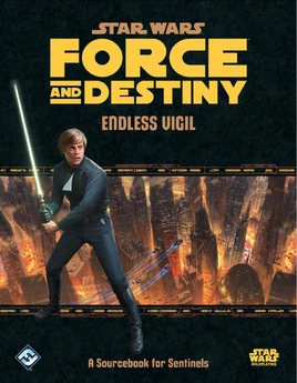 Endless Vigil cover