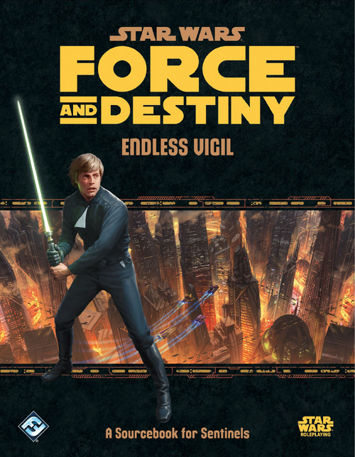 Endless Vigil cover