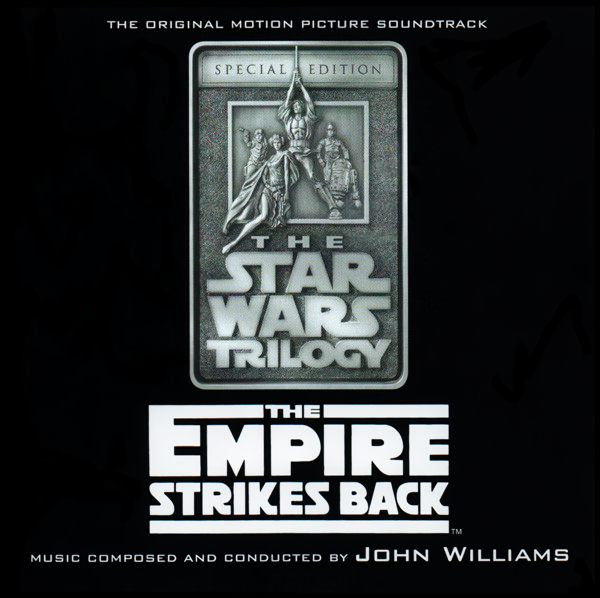 Star Wars: Episode V The Empire Strikes Back Special Edition: Original Motion Picture Soundtrack appearance in Common Appearance