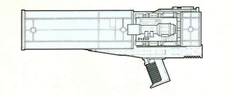 FC-1 flechette launcher appearance in Common Appearance