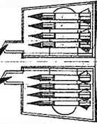 ST2 concussion missile tube appearance in Common Appearance