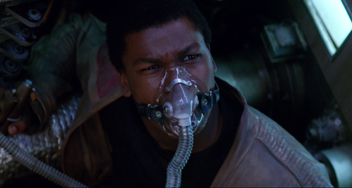 Finn breath mask