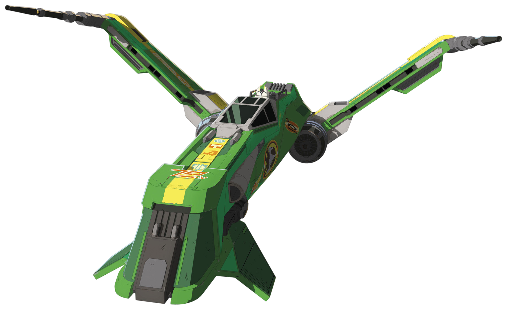 G30 racing starfighter appearance 