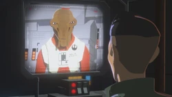 Xiono contacts Ello Asty to inform him of what he learned.