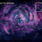 The kessel run star wars sale