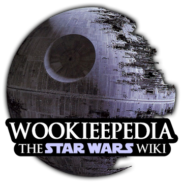 Wookieepedia - It was the first thing I wrote when I