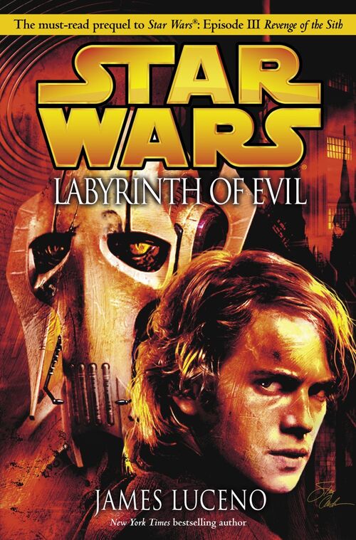 Labyrinth of Evil Cover