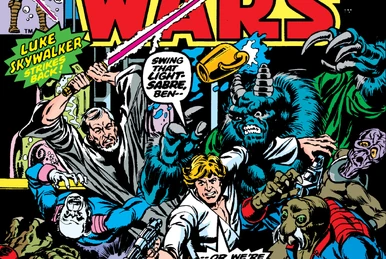 Famous Monsters Star Wars Spectacular | Wookieepedia | Fandom