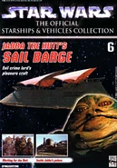 Star Wars: The Official Starships & Vehicles Collection 6 (803 KB) გამოშვება 6