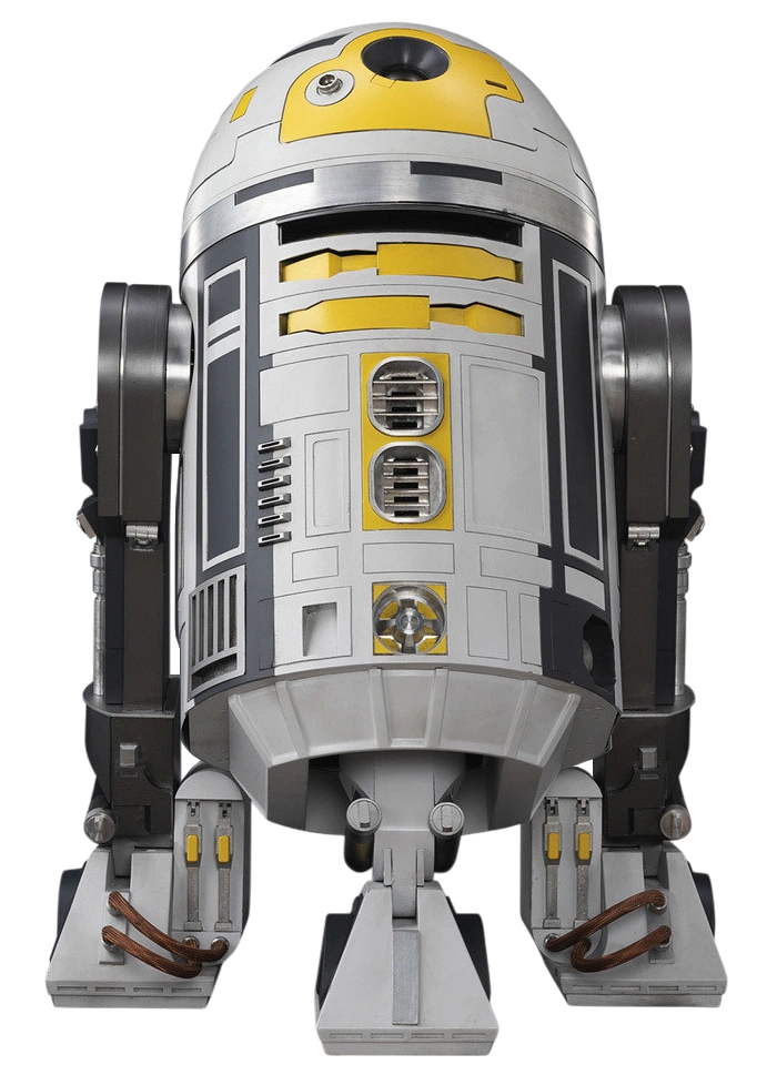 RD-3 appearance 