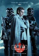 Korean Krennic Character Poster