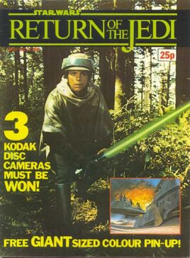 Return of the Jedi Weekly 27