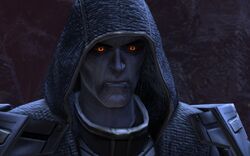 Sith Emperor Tenebrae