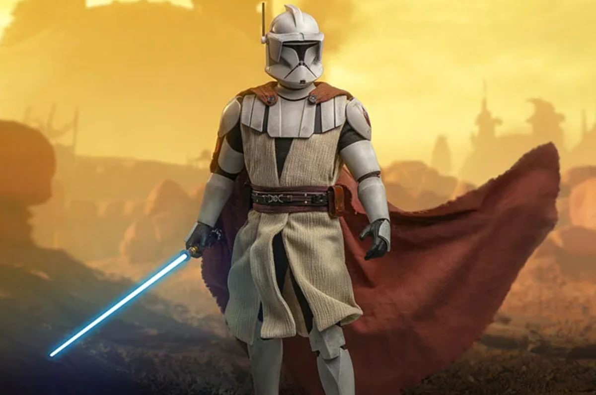 Jedi Commander armor Wookieepedia Fandom