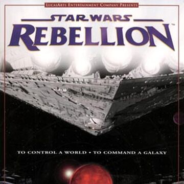 Star Wars Rebellion Video Game Wookieepedia Fandom