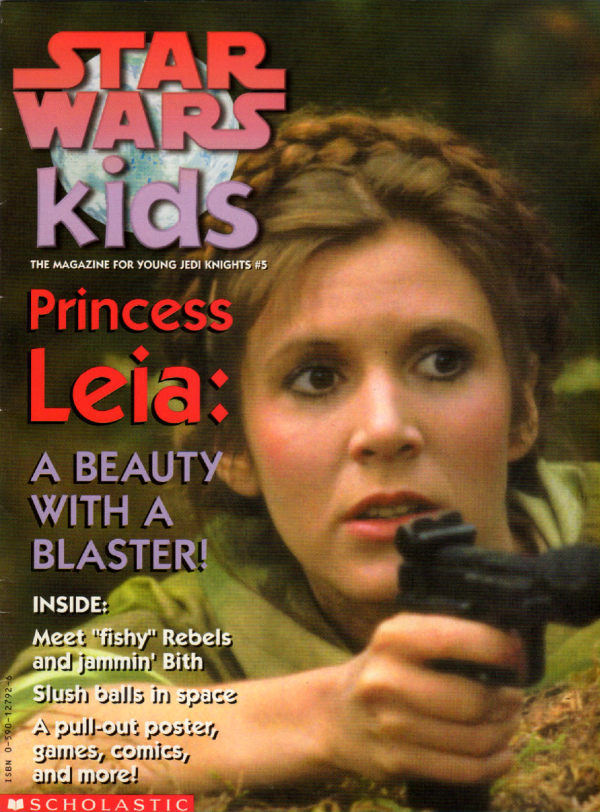 Star Wars Kids (1997) 5 appearance in Common Appearance