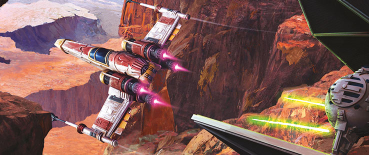 Tala Squadron appearance 