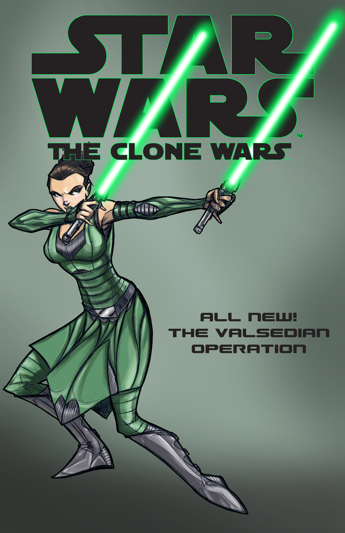 The Clone Wars: The Valsedian Operation appearance 
