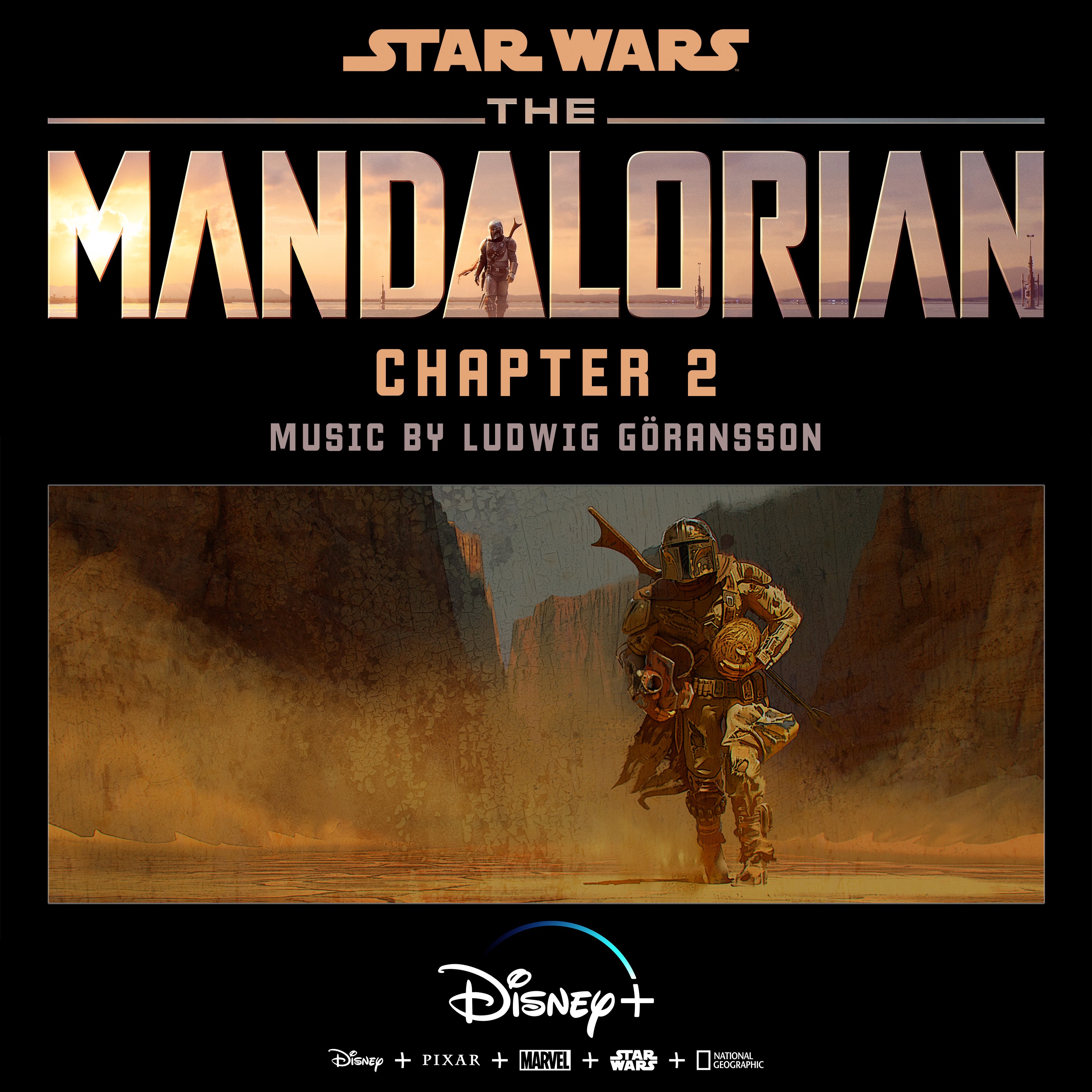 The Mandalorian: Chapter 2 (Original Score) appearance in Common Appearance