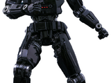 Third-generation design Dark Trooper