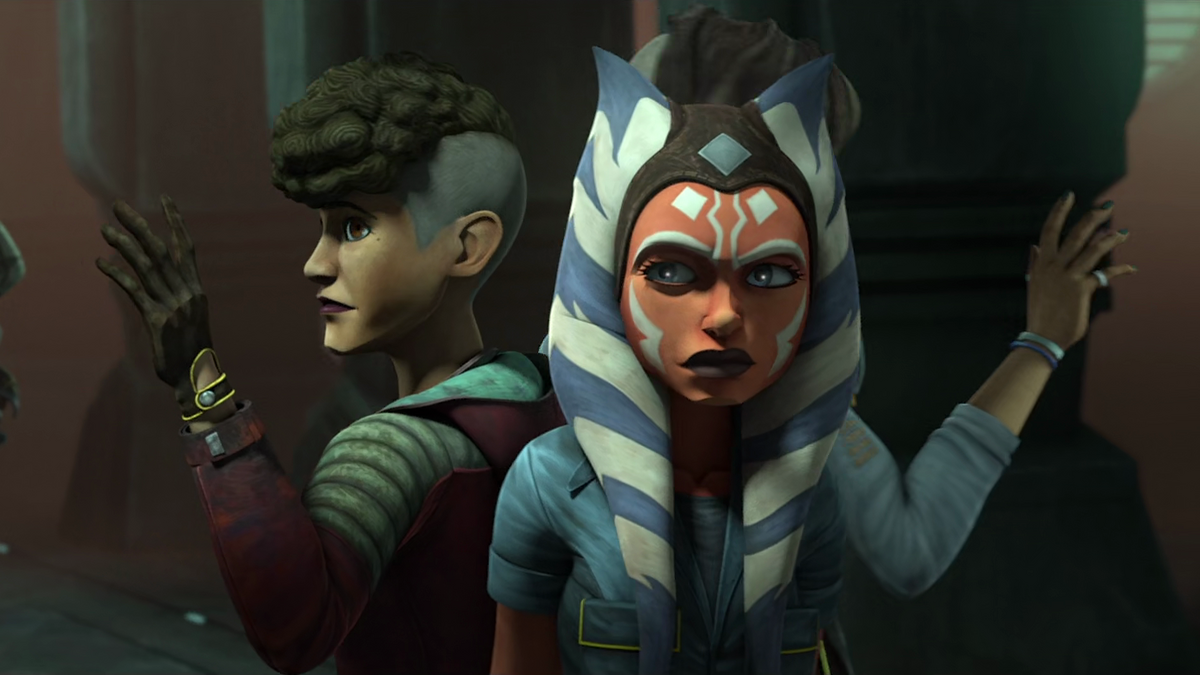 Can Ahsoka Get Star Wars Back On Track?