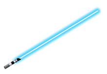 Blue Lightsaber