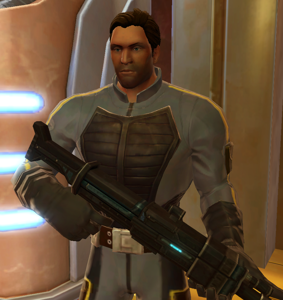 Senate Guard (Coruscant Security Force) appearance 
