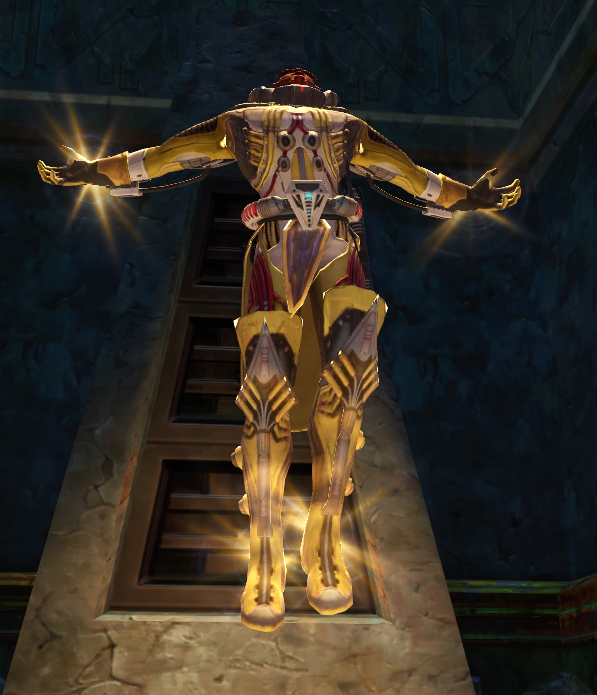 Cyrisop appearance 