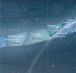 Ehosiq sector appearance in Common Appearance