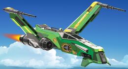 Green Ace