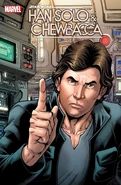 Variant cover by Todd Nauck