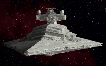 Star wars empire destroyer sales