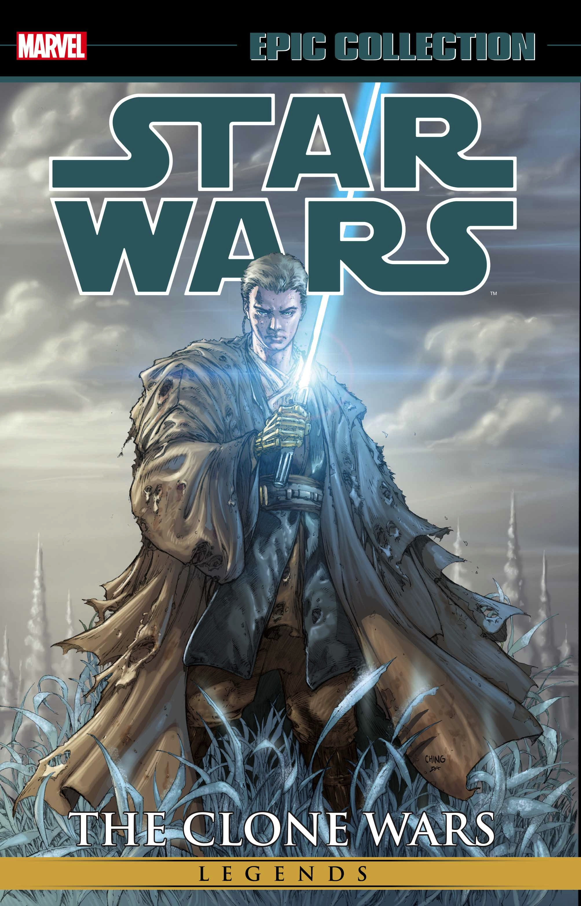 Star Wars Legends Epic Collection: The Clone Wars Vol. 2 appearance in Common Appearance