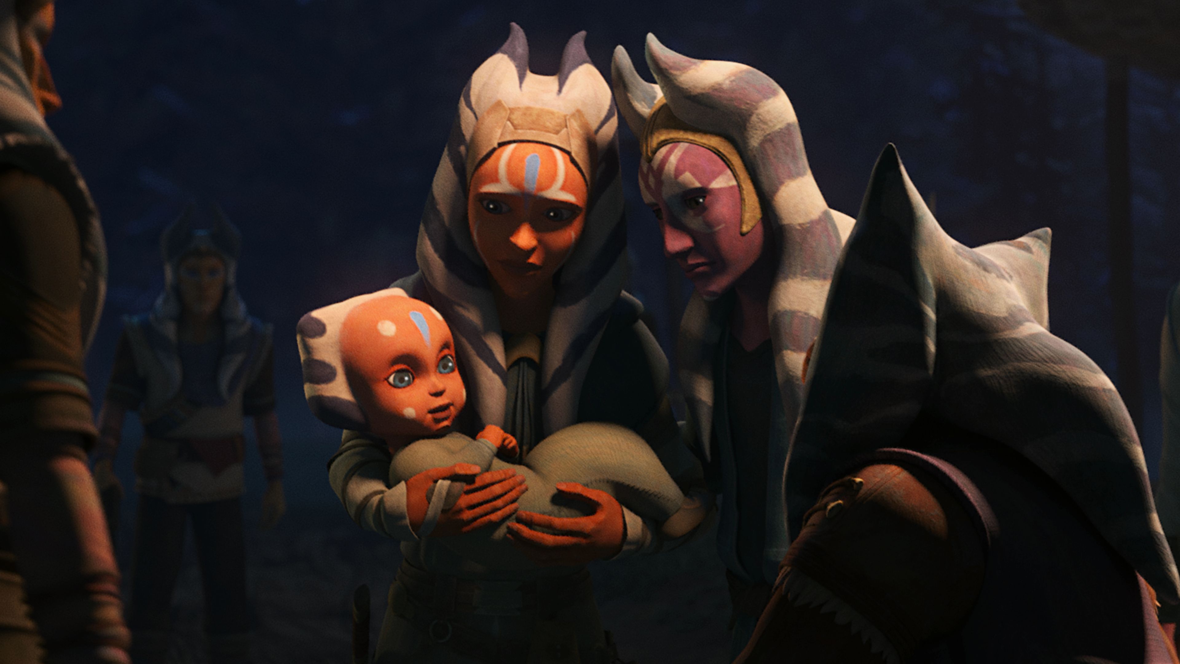 Ahsoka Tano, Wookieepedia